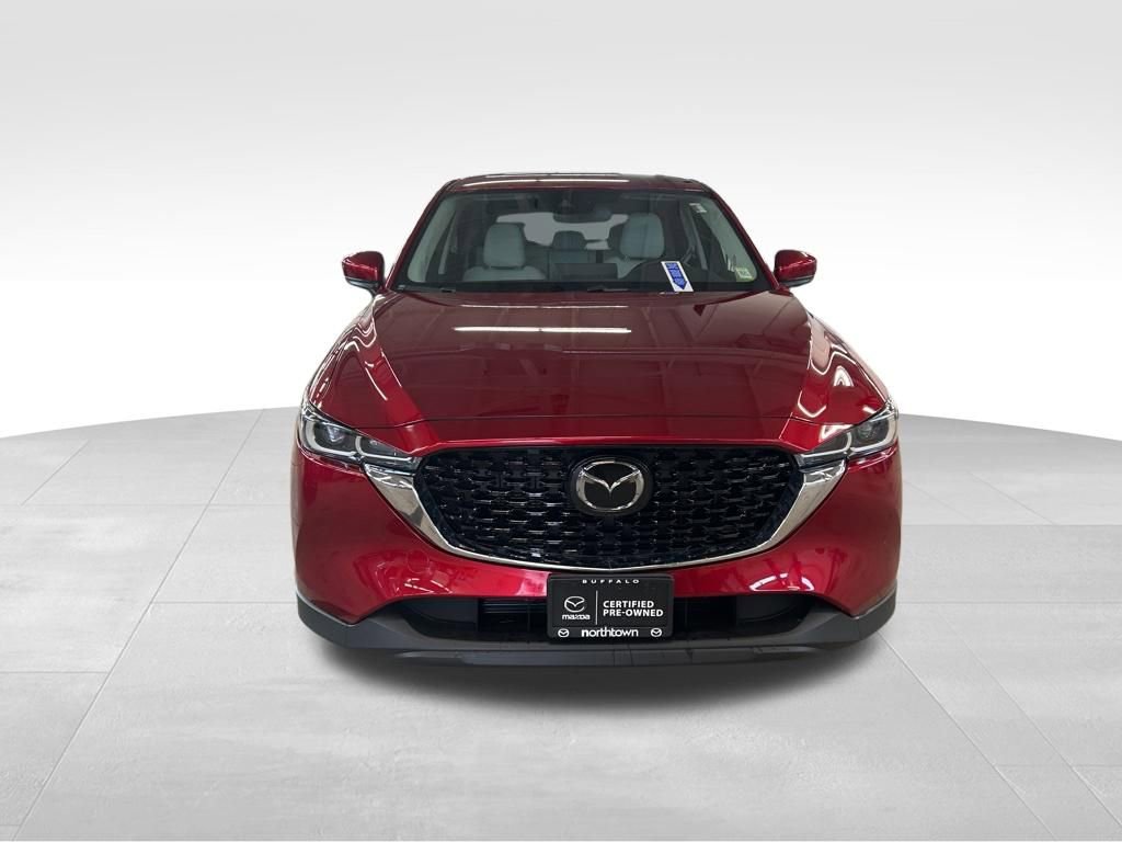 Certified 2023 MAZDA CX-5 AWD 2.5 S w/ Preferred Package image 5