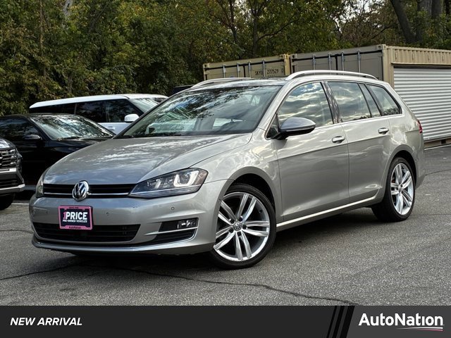 Used 2016 Volkswagen Golf SEL w/ Lighting Package (SEL)
