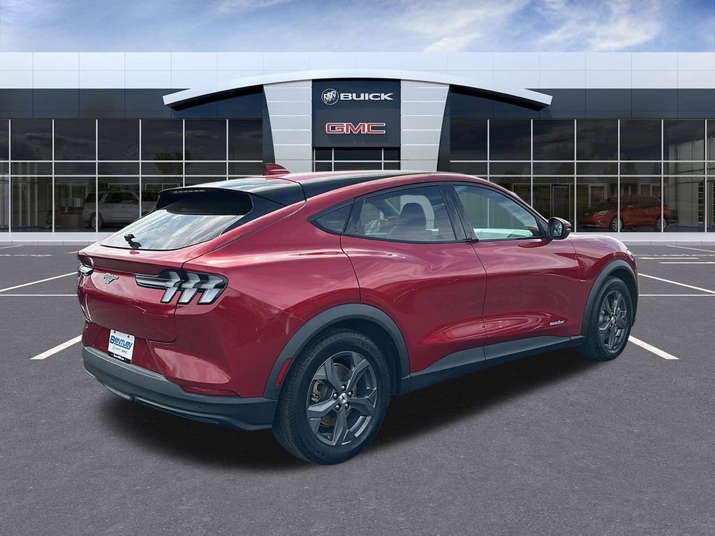 Used 2021 Ford Mustang Mach-E Select image 5