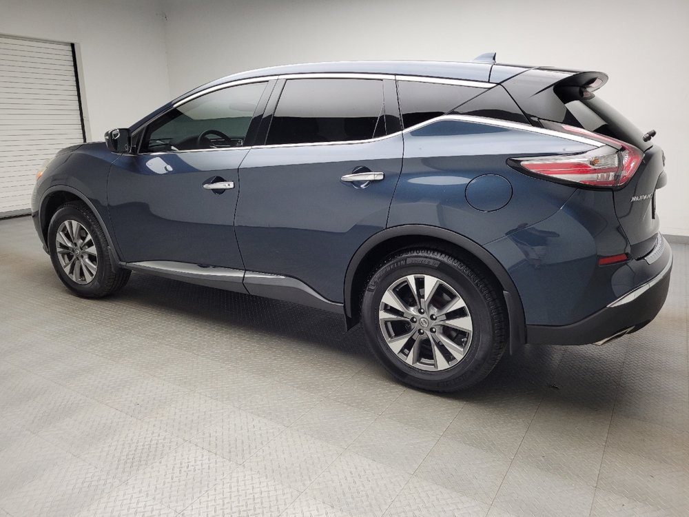 Used 2017 Nissan Murano S w/ Navigation Package AWD/4WD image 3