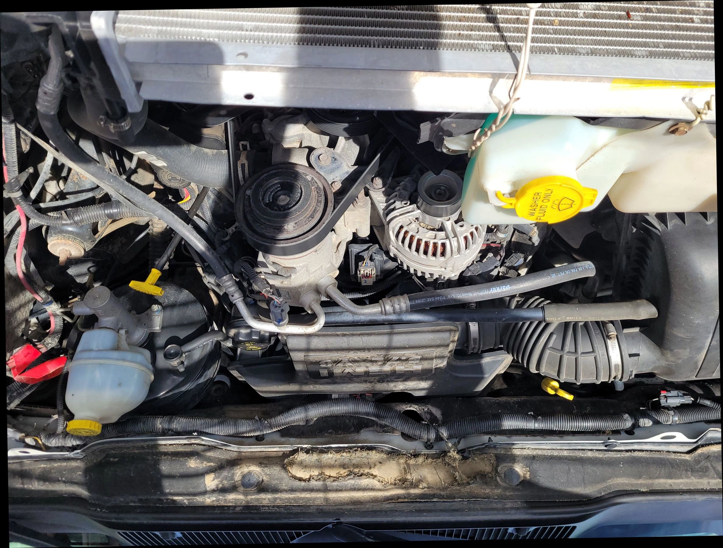 Used 2006 Dodge Ram 1500 Truck SLT w/ Trailer Tow Group image 9