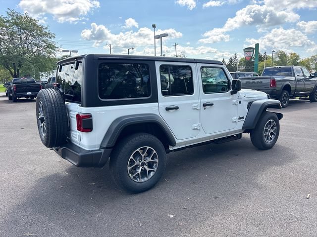 New 2027 Jeep Wrangler Unlimited Sport AWD/4WD image 27
