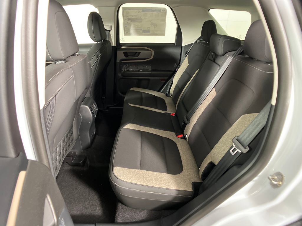 New 2026 Ford Bronco Sport Big Bend image 29