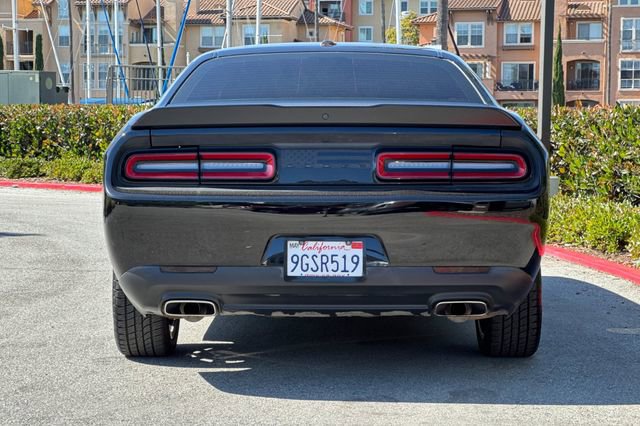 Used 2023 Dodge Challenger SXT w/ Blacktop Package RWD image 5