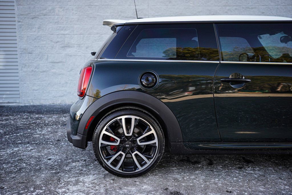 Used 2023 MINI Cooper John Cooper Works w/ Driver Assistance Package FWD image 16