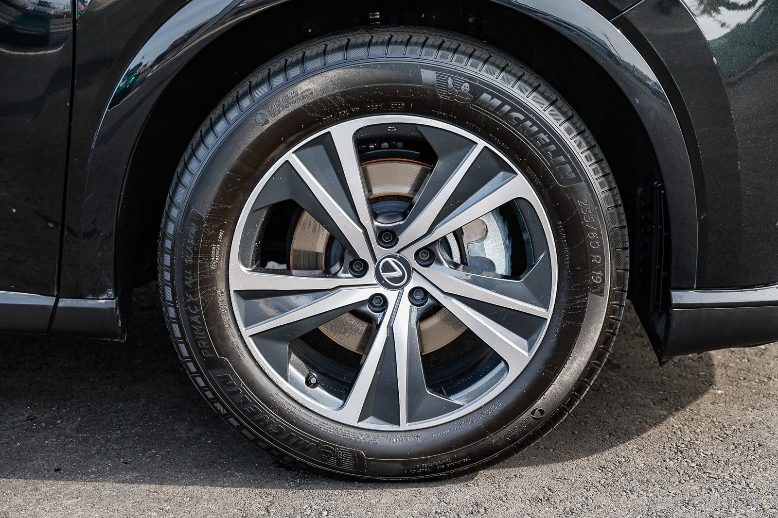 Used 2023 Lexus RX 350 Premium w/ Cold Area Package image 9