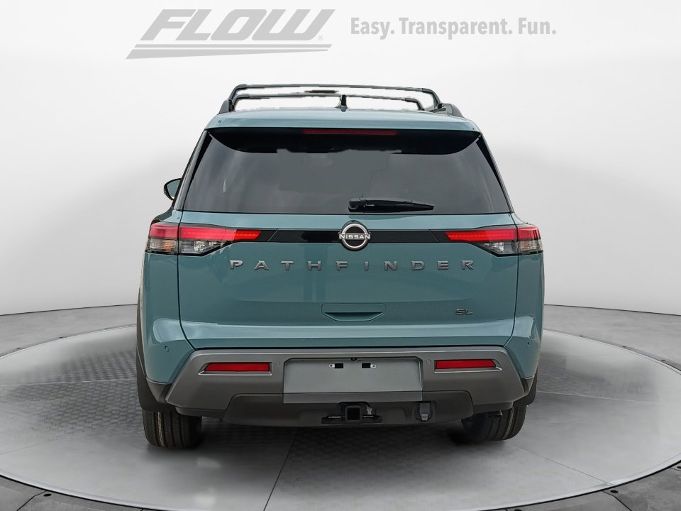 New 2026 Nissan Pathfinder SL w/ SL Premium Package FWD image 6