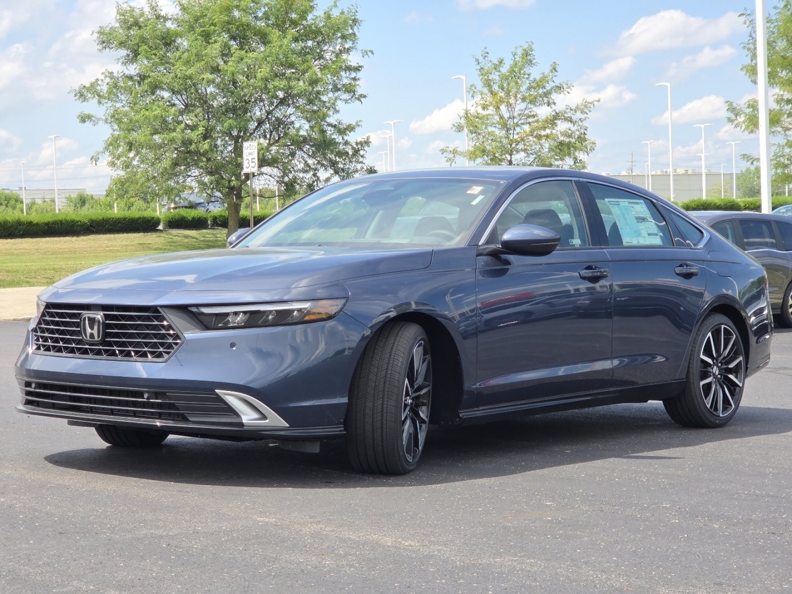 New 2026 Honda Accord Touring image 15