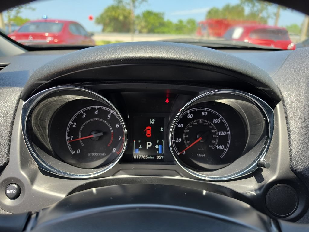 Used 2024 Mitsubishi Outlander Sport ES AWD/4WD image 17