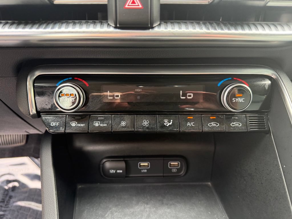 Used 2021 Kia K5 EX FWD image 25