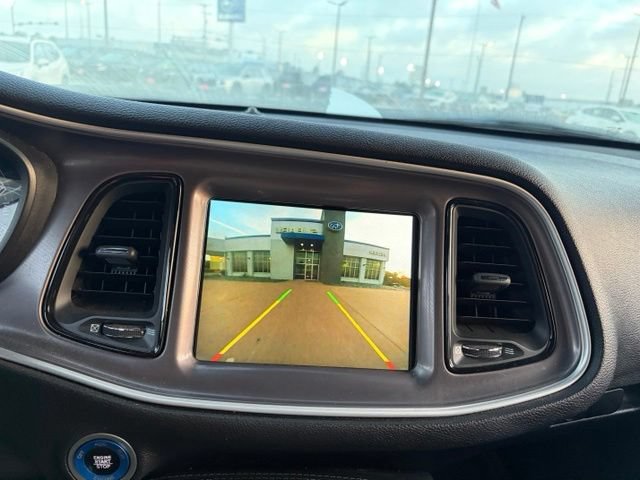 Used 2021 Dodge Challenger SXT w/ Blacktop Package RWD image 14