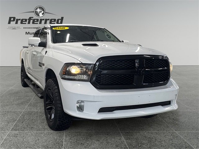 Used 2017 RAM 1500 Sport image 1