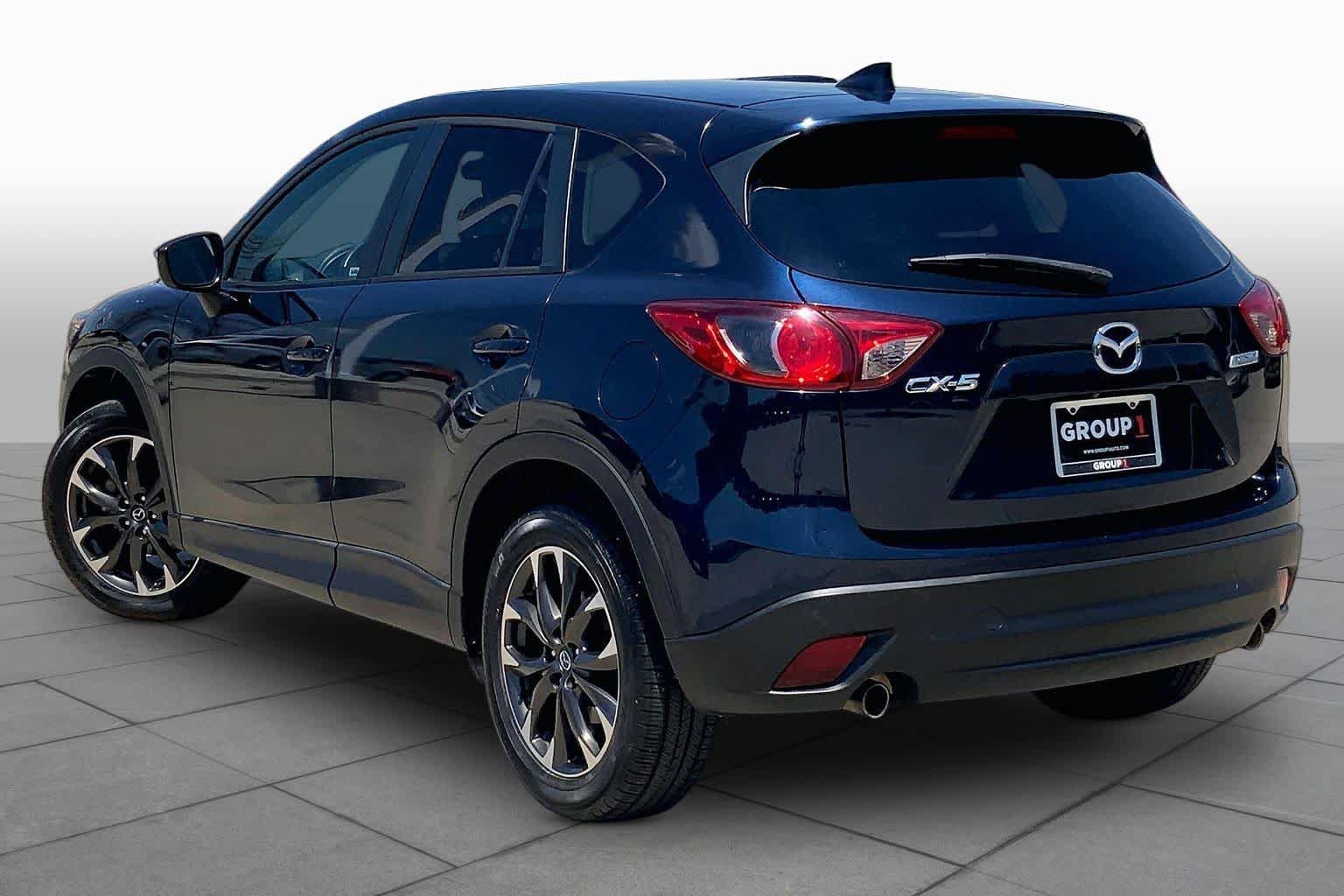 Used 2016 MAZDA CX-5 Grand Touring FWD image 12
