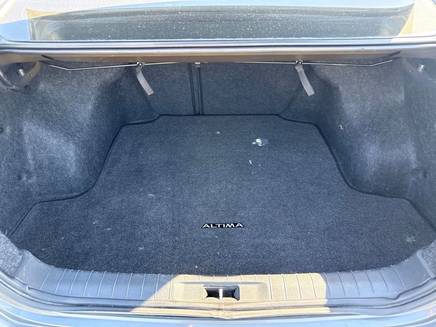 Used 2015 Nissan Altima 2.5 S w/ Power Driver Seat Package FWD image 4
