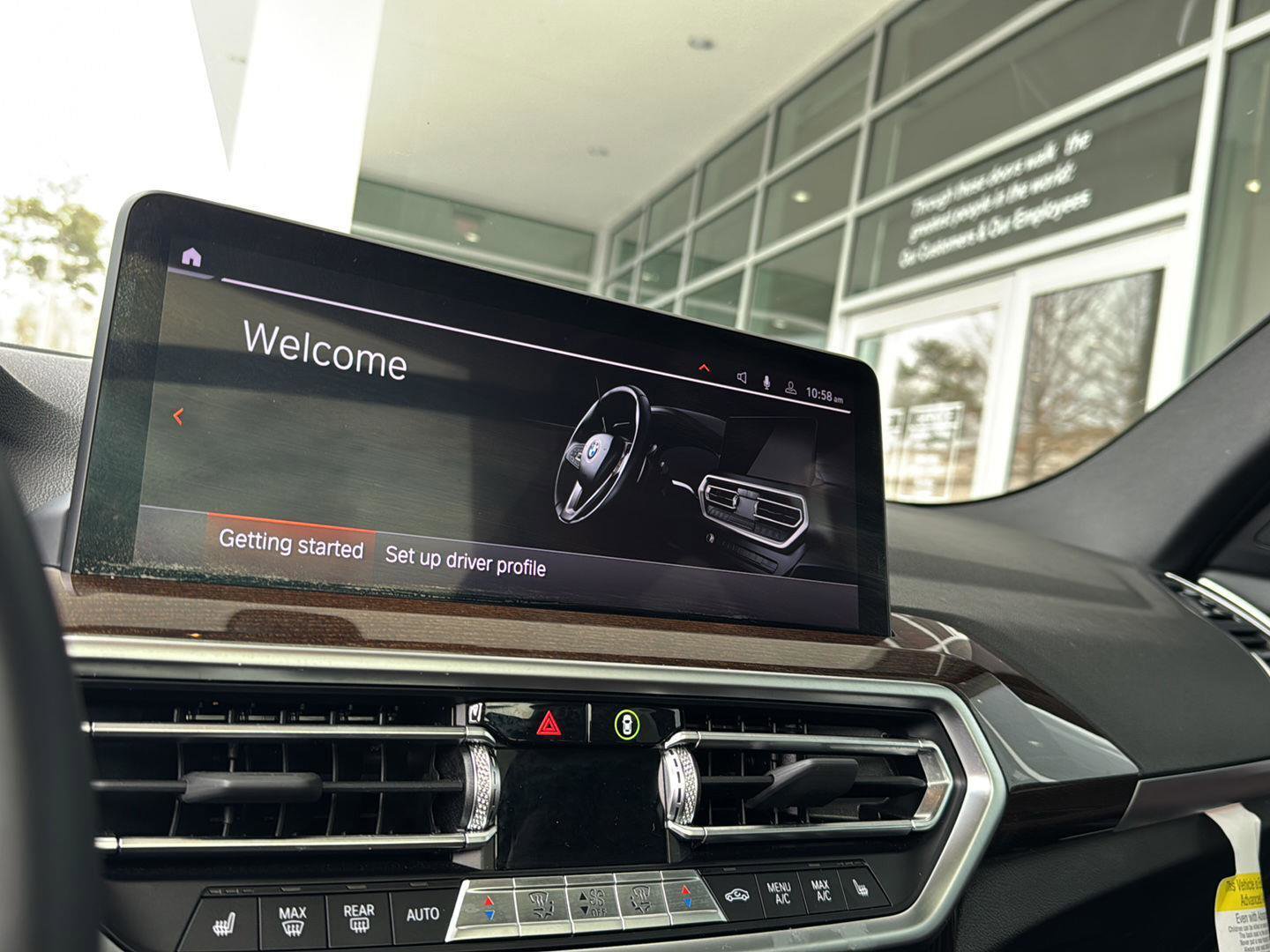 Certified 2023 BMW X3 sDrive30i w/ Premium Package image 21