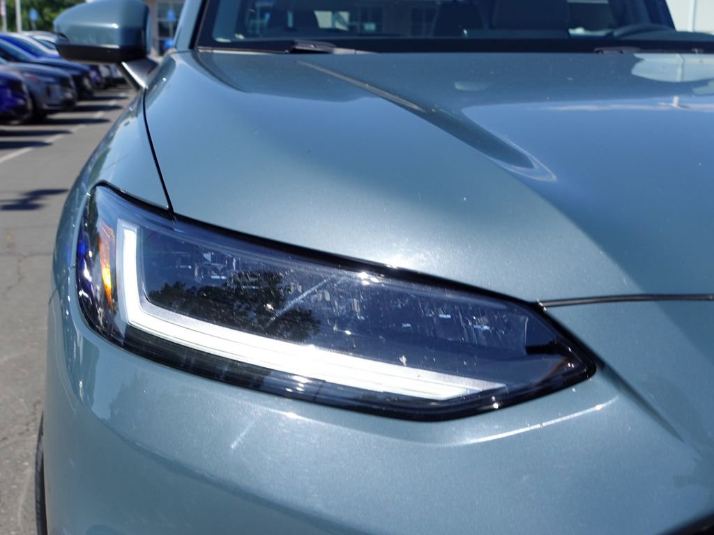 Used 2023 Honda HR-V LX image 3