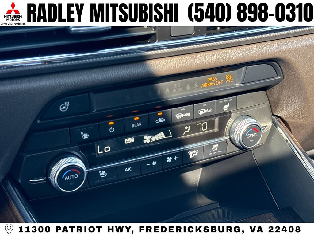 Used 2022 MAZDA CX-9 Signature AWD/4WD image 10