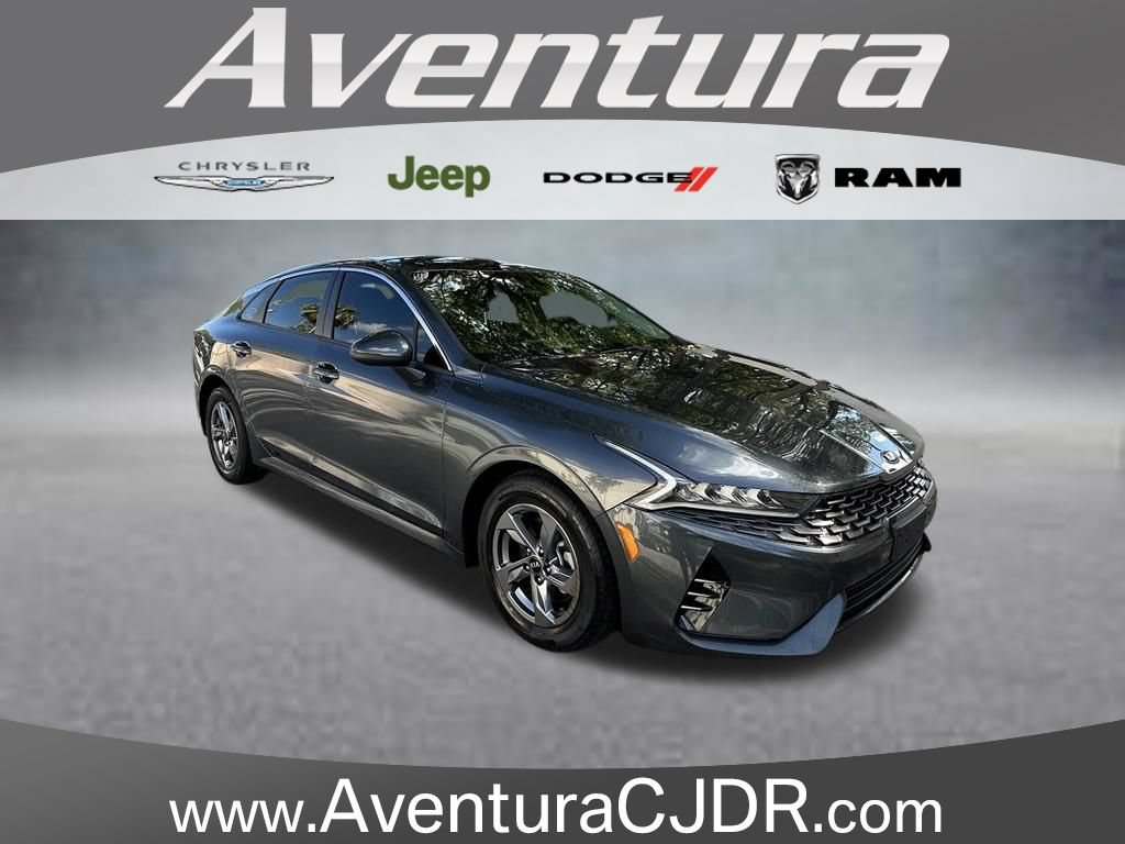 Used 2021 Kia K5 LXS FWD 360° Tour