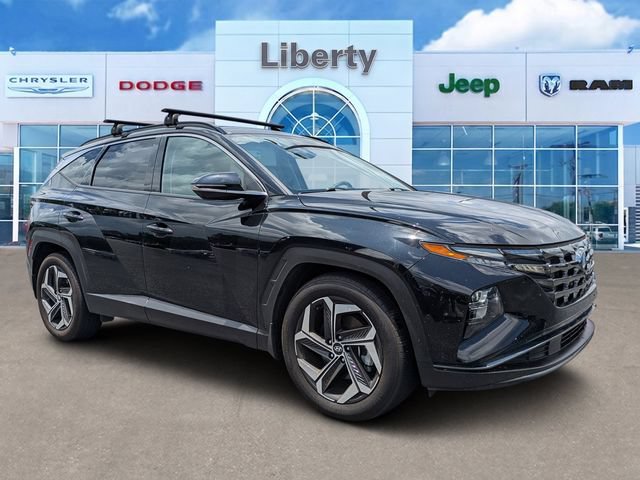 Used 2024 Hyundai Tucson Limited FWD image 1