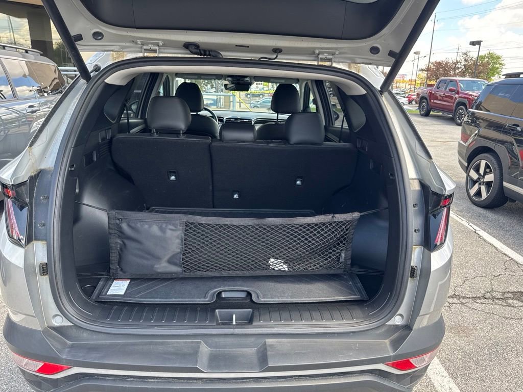 Certified 2023 Hyundai Tucson SEL w/ Convenience Package AWD/4WD image 3