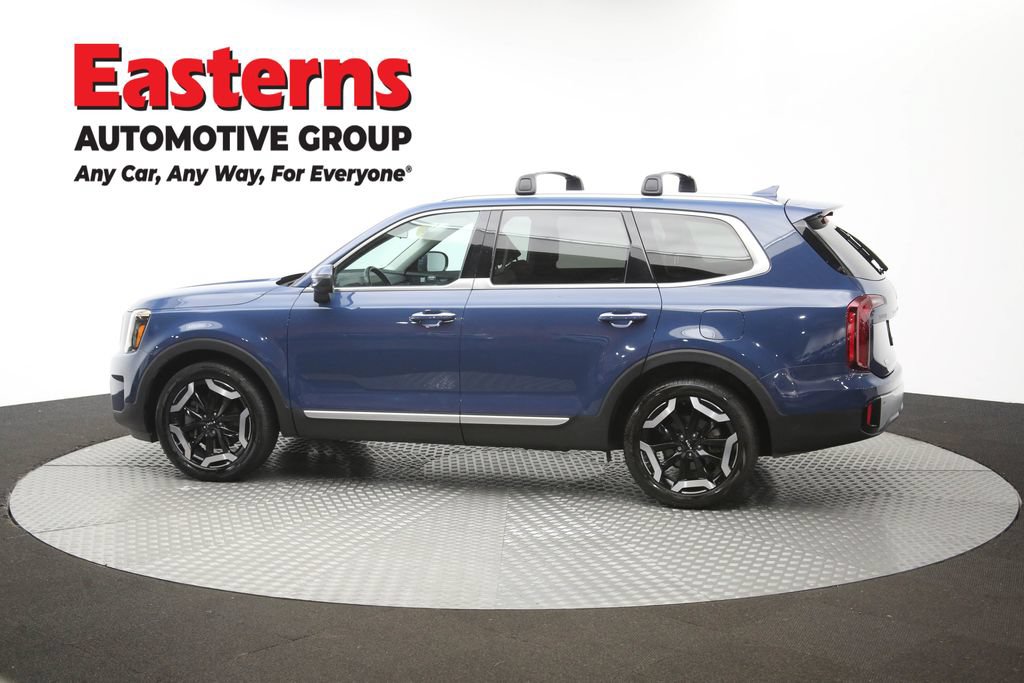 Used 2024 Kia Telluride S w/ S Sunroof Package AWD/4WD image 66