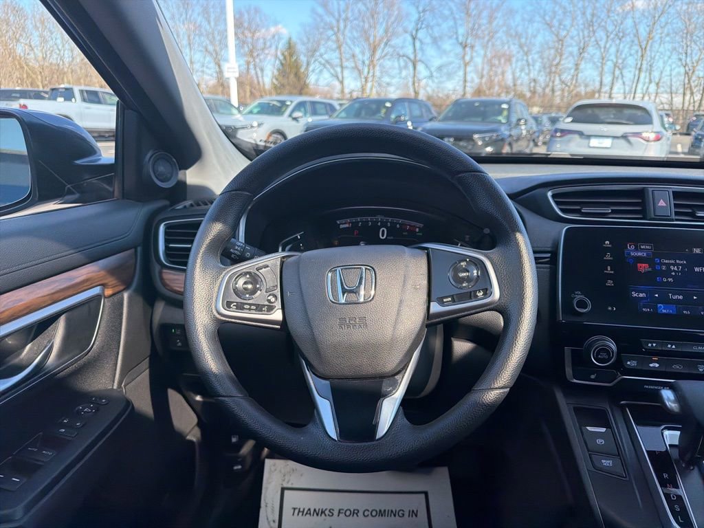 Used 2022 Honda CR-V EX image 13