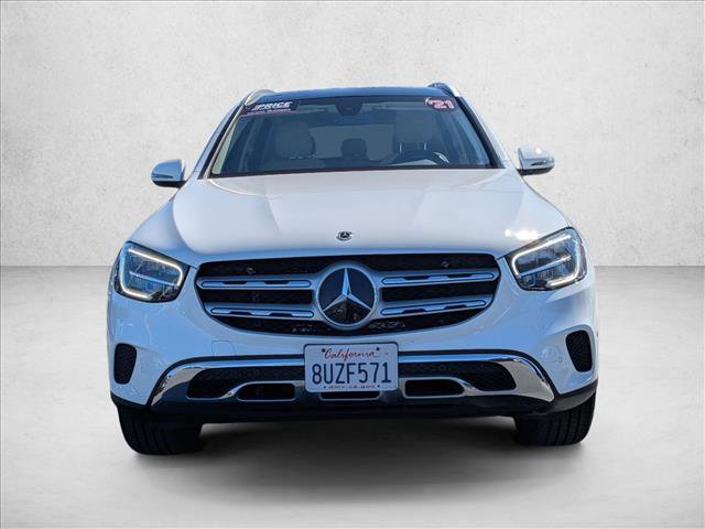 Used 2021 Mercedes-Benz GLC 300 4MATIC image 2