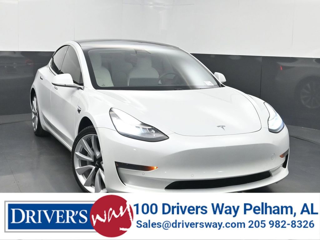 Used 2020 Tesla Model 3 Standard Range Plus