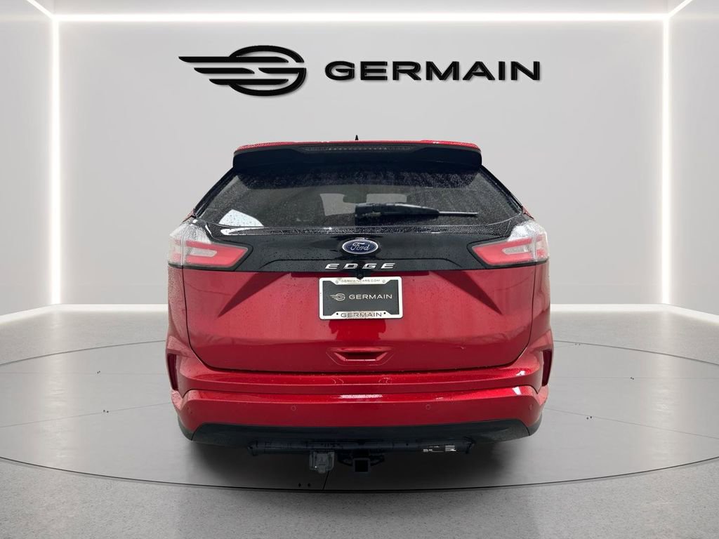 Certified 2022 Ford Edge ST-Line image 7