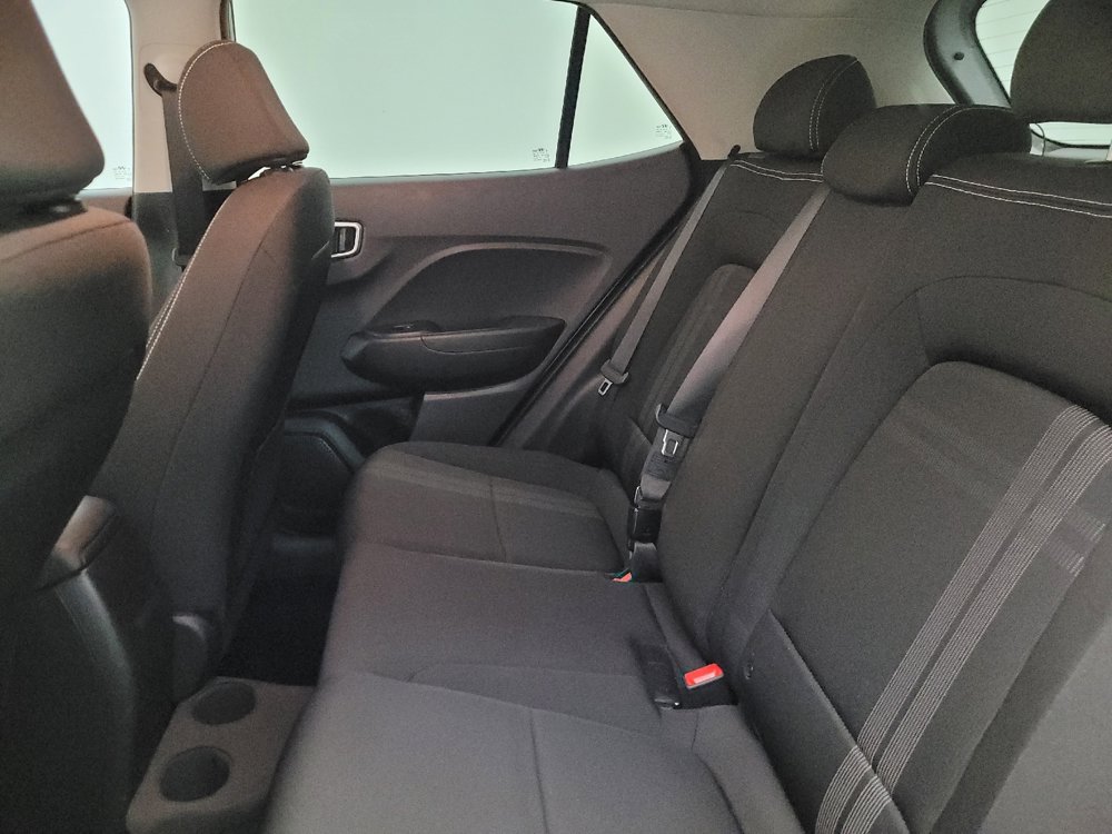 Used 2023 Hyundai Venue SEL w/ Cargo Package FWD image 18