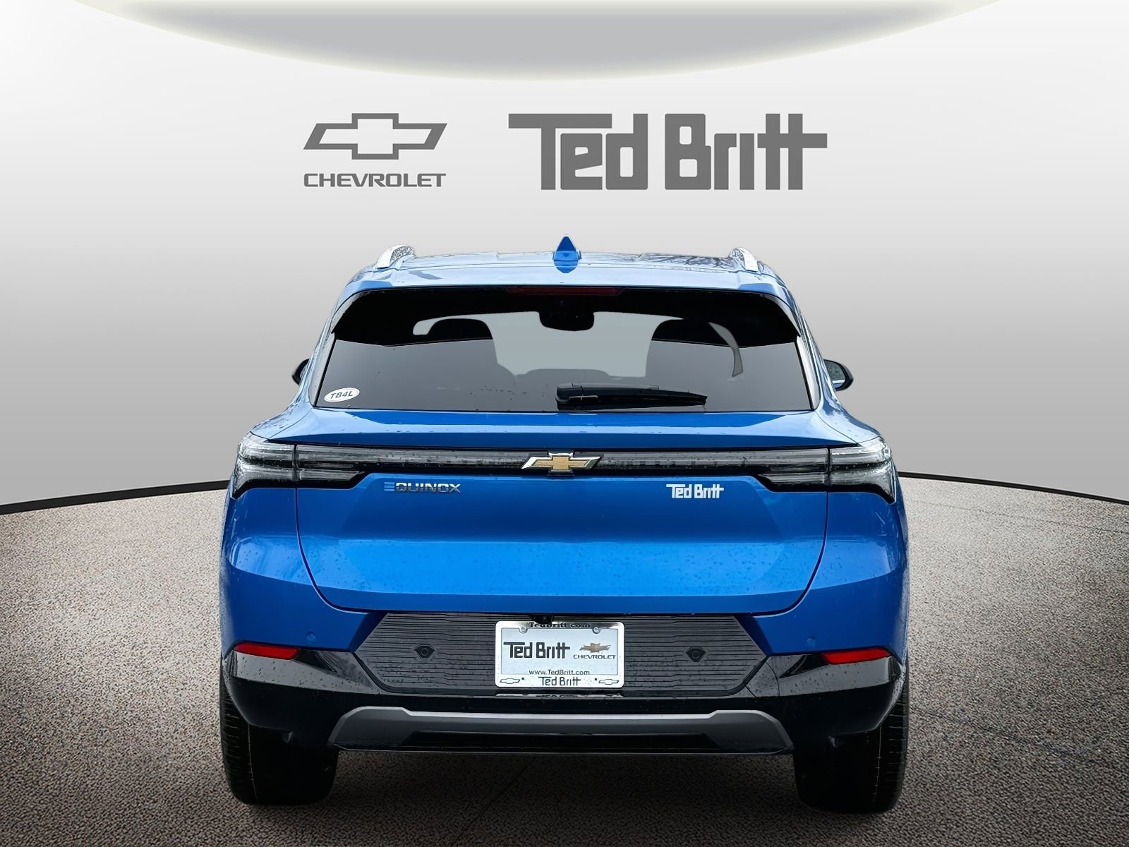 New 2026 Chevrolet Equinox EV LT w/ Convenience Package II image 5