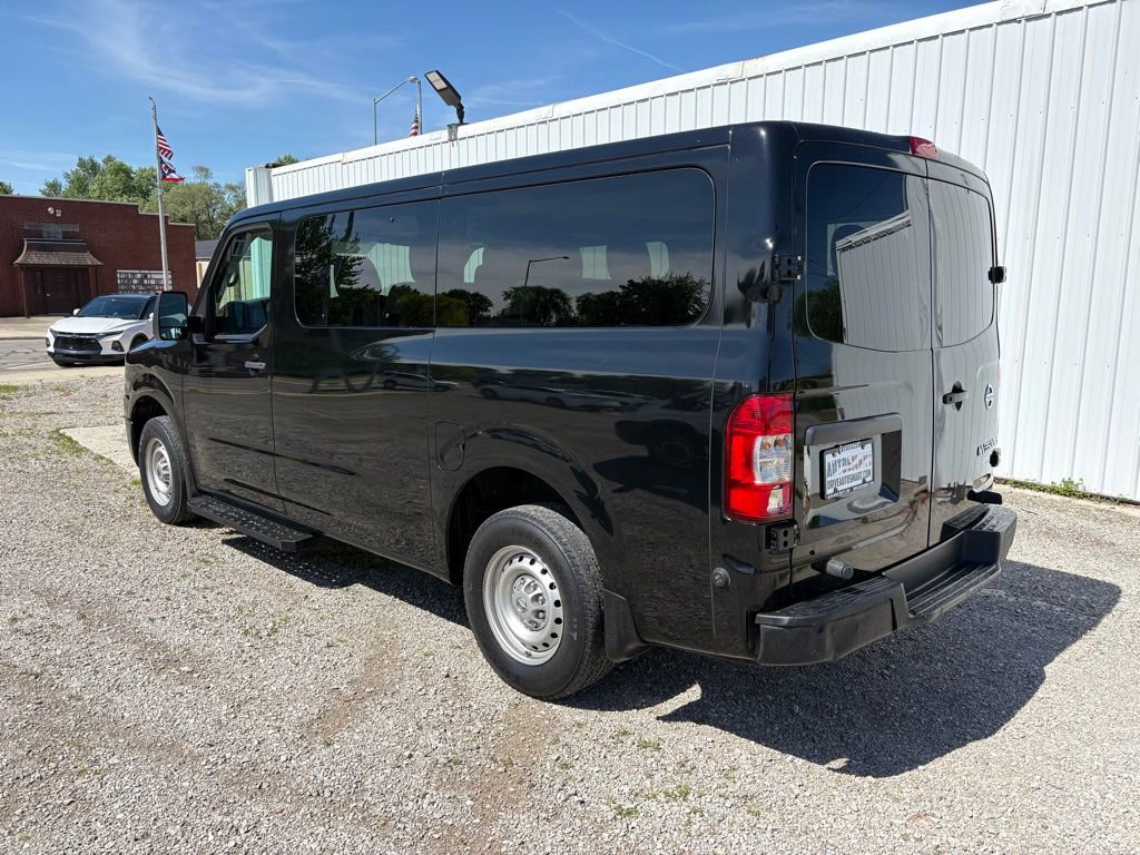 Used 2020 Nissan NV 3500 S RWD image 5