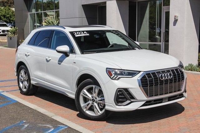Used 2024 Audi Q3 2.0T Premium