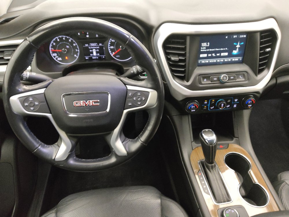 Used 2019 GMC Acadia SLE AWD/4WD image 22