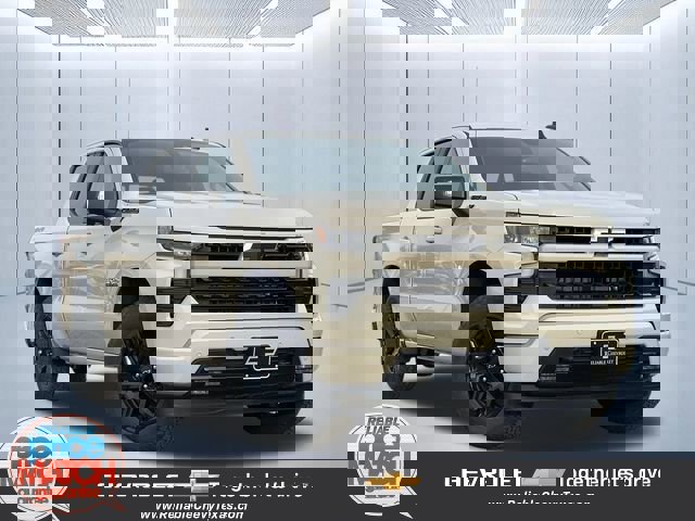 New 2026 Chevrolet Silverado 1500 RST w/ Texas Edition Plus image 1