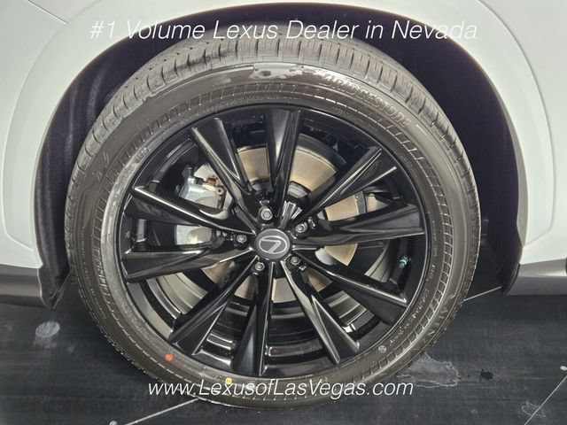 New 2026 Lexus NX 350h F Sport AWD/4WD image 9