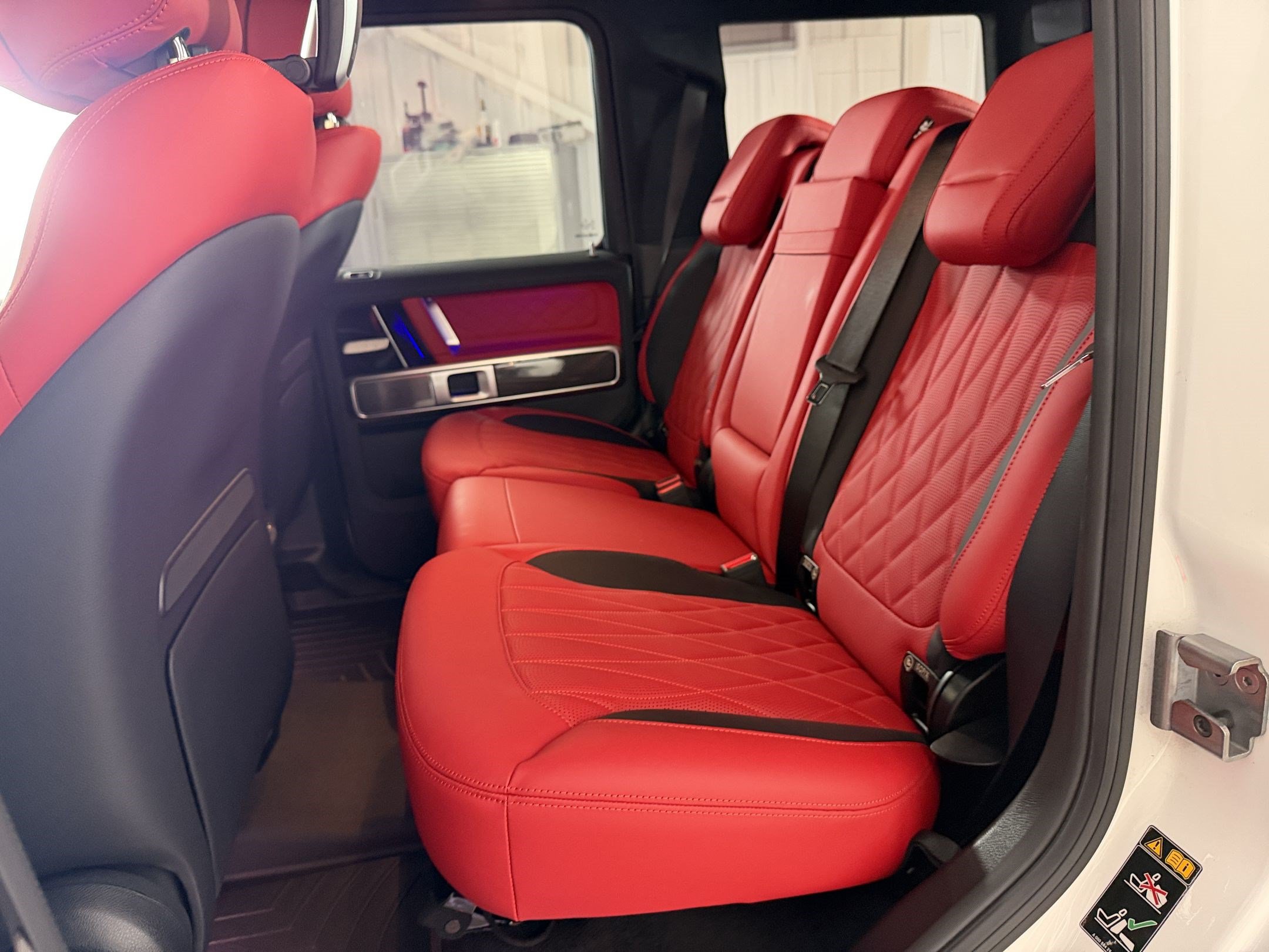 Certified 2020 Mercedes-Benz G 63 AMG 4MATIC image 23
