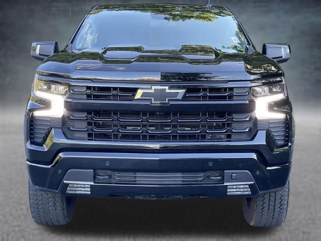 Used 2025 Chevrolet Silverado 1500 LT Trail Boss w/ LT Trail Boss Premium Package image 26