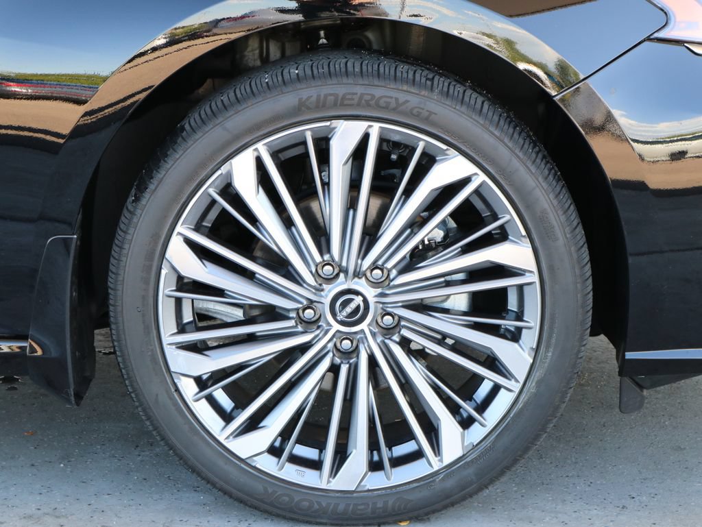 Used 2025 Nissan Altima 2.5 SL AWD/4WD image 49