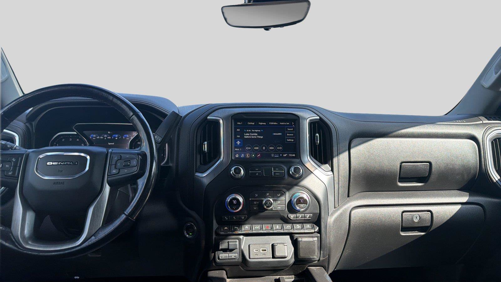 Used 2021 GMC Sierra 1500 Denali w/ Denali Ultimate Package AWD/4WD image 9