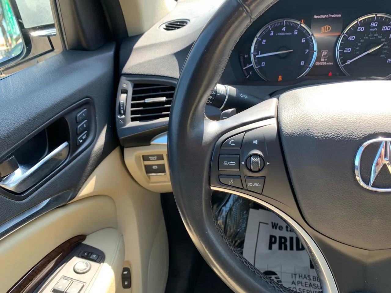Used 2019 Acura MDX FWD image 17