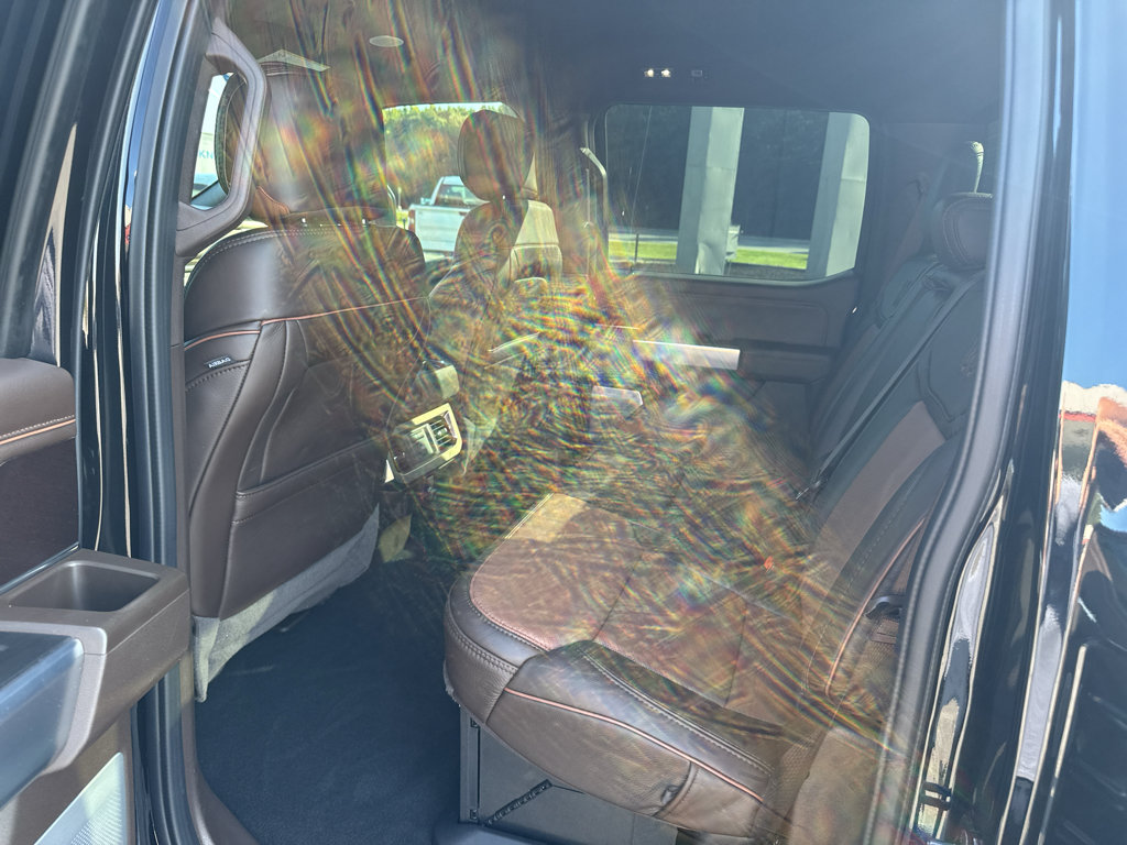 Used 2024 Ford F350 King Ranch AWD/4WD image 12