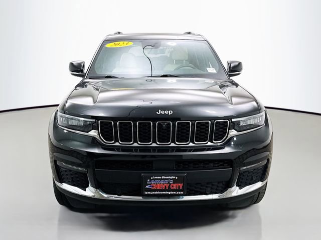 Used 2023 Jeep Grand Cherokee L Limited w/ Luxury Tech Group II image 2