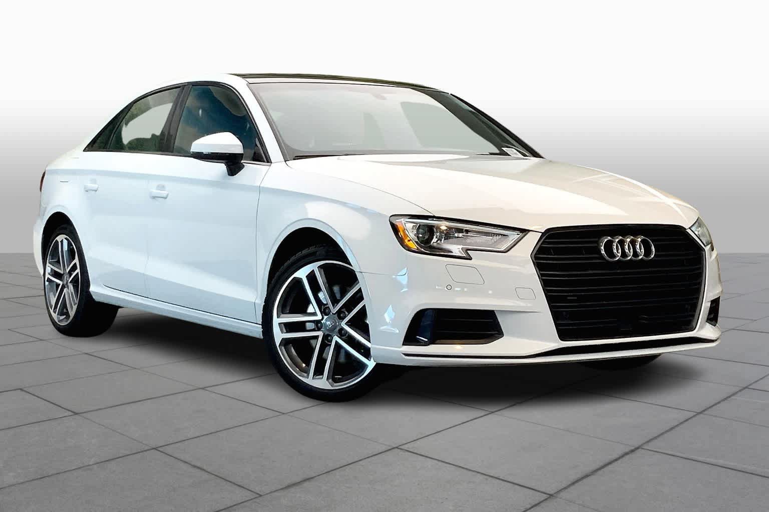 Used 2020 Audi A3 2.0T Premium w/ Final Edition Package FWD image 2