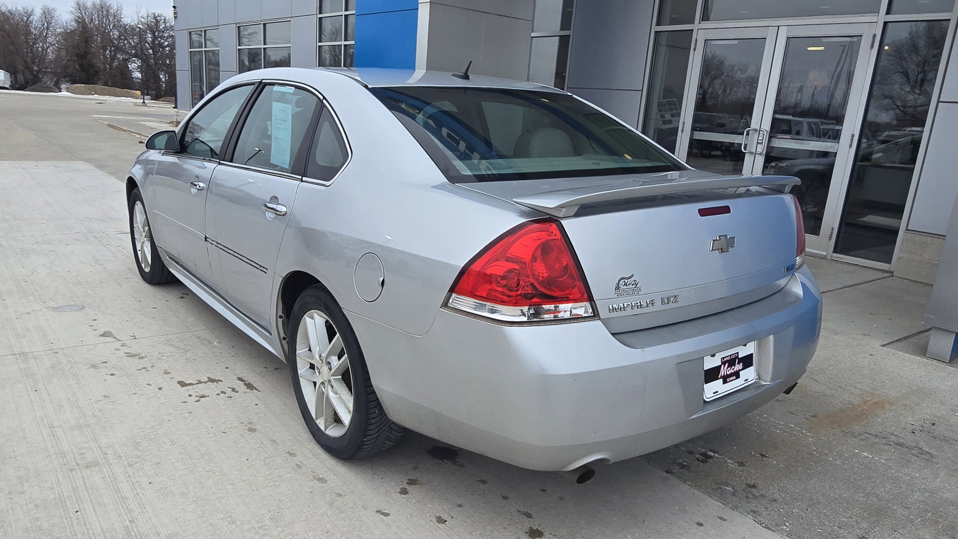 Used 2013 Chevrolet Impala LTZ image 7