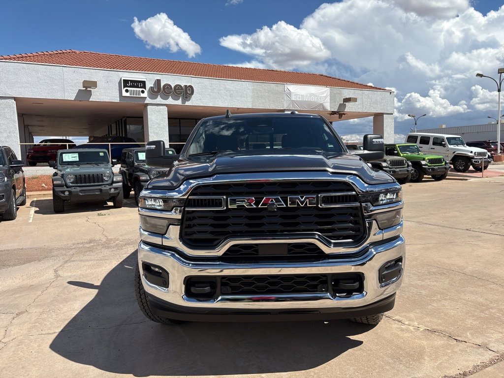 New 2026 RAM 3500 Big Horn image 2