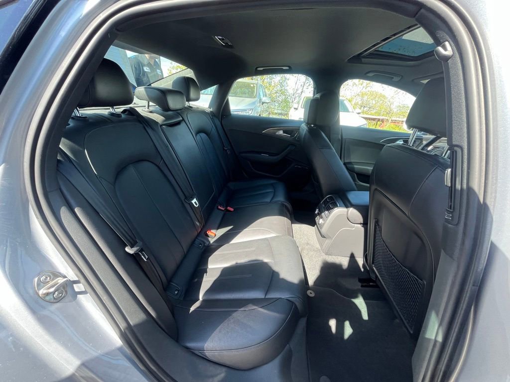 Used 2018 Audi A6 3.0T Premium Plus w/ Premium Plus Package AWD/4WD image 26