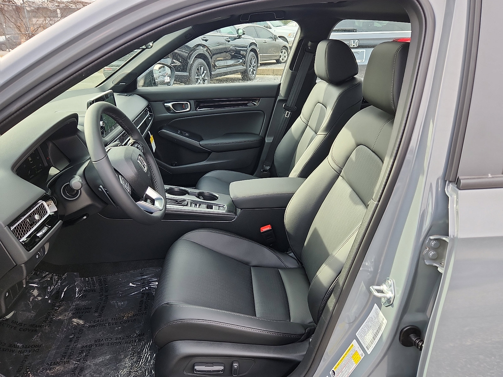 New 2026 Honda Civic Sport Touring image 9