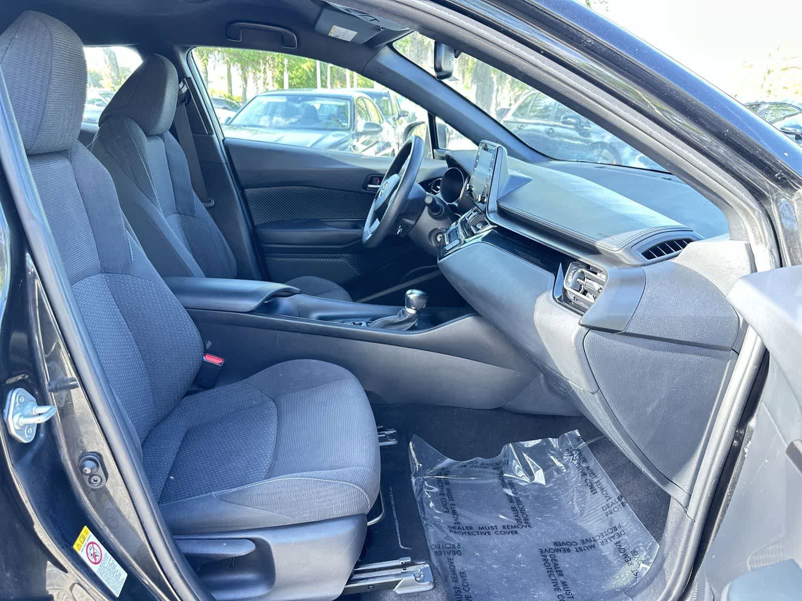 Used 2019 Toyota C-HR LE image 17