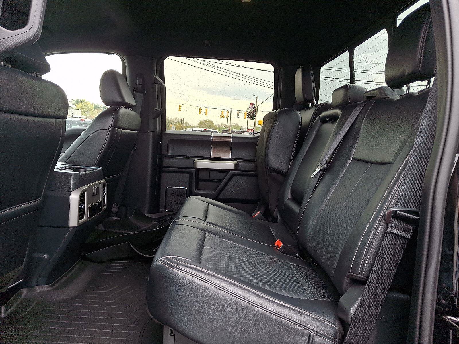 Certified 2022 Ford F350 Lariat w/ Lariat Value Package image 12